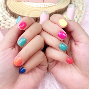 Esmalte de Uñas en Gel UV de Colores Veraniegos de Marca Privada, 15 ml, Calidad de Salón, Gran Venta para Mujeres, Servicio OEM/ODM - Product Image 2