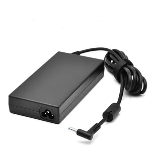 Orijinal kalite HP 120W 19.5V 6.15A AC güç adaptörü Laptop şarj cihazı dizüstü aksesuarları için HP dizüstü pil şarj cihazı