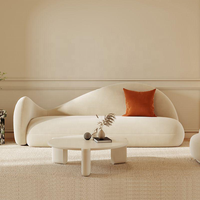 Ensemble Canapé Sectionnel GEDO Pas Cher, Mobilier de Salon Moderne