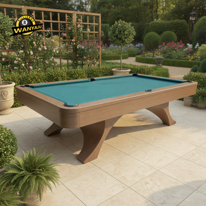 Mesa de <span class=keywords><strong>Billar</strong></span> Predator de Estilo Moderno y Lujoso para Uso en Interiores - Product Image 3