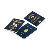 Passeport d'activités personnalisé pour enfants pour camps d'été – Vente en gros