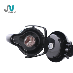 Bote de vidrio al vacío de 1,9 litros, para café, té o agua, se puede personalizar con patrón y color - Product Image 4