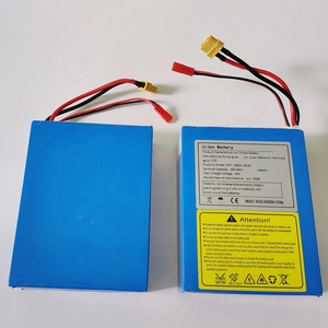แบตเตอรี่ลิเธียมไอออนสำหรับสกู๊ตเตอร์และจักรยานไฟฟ้า 24V 36V 48V 60V 72V ความจุ 10Ah 12Ah 13Ah 14Ah 15Ah 20Ah 30Ah 40Ah 50Ah - Product Image 4