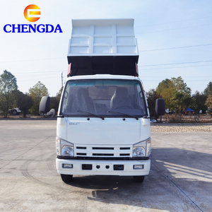 Camión de Carga Ligero <span class=keywords><strong>Isuzu</strong></span> de 1.5, <span class=keywords><strong>3</strong></span> y 5 <span class=keywords><strong>Toneladas</strong></span>, 4x2, de China - Product Image 4