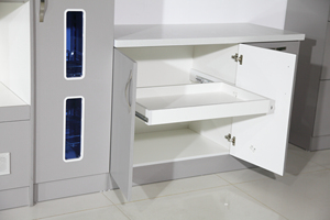 Gabinete de Clínica Dental Móvil Personalizado con Diseño Gratuito, Gabinete de Clínica Dental DC-27 de Alta Calidad, Gabinete Dental de Diseño Compacto H - Product Image 6