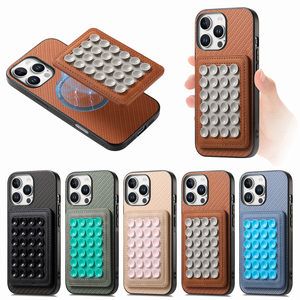 Soporte Adhesivo Personalizado al por Mayor para Carcasas de Teléfono, Agarre para Teléfono Móvil con Logotipo, Accesorio de Silicona con Succión, Impermeable, Antigolpes, Deportivo - Product Image 3