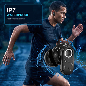 Audífonos Inalámbricos, Auriculares con Micrófono ENC, Baja Latencia, <span class=keywords><strong>Bluetooth</strong></span> 5.4, Bajos Profundos, Ideales para Oficina y Viajes - Product Image 6