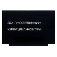 17,3 Zoll NE173QHM-NZ1 Non-Touch 40-Pin LED-LCD-Bildschirm QHD 2560x1440 240Hz 40-Pin IPS-Displaypanel NE173QHM-NZ1 V8.1