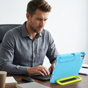 HGD Nouvelle Arrivée Coque Légère et Tendance pour iPad 10.9 - Coque iPad 11ème Génération pour Enfants ou Usage Professionnel - Product Image 1