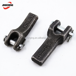 Soporte de cadena de seguridad de soldadura al mejor precio para cadena de 5/16" - Product Image 1