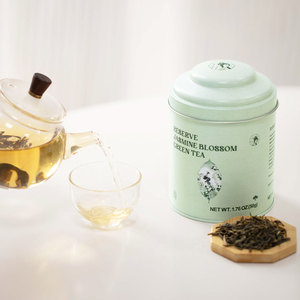 Sachets de thé vert au <span class=keywords><strong>jasmin</strong></span> Chayan Premium, parfum naturel, infusion chaude et froide, emballés individuellement, pour la consommation quotidienne - Product Image 4