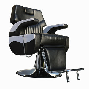 Silla de salón de belleza de alta calidad, reposapiés, sillón hidráulico, cliente, peluquería reclinable, corte de pelo, sillas de peluquería - Product Image 3
