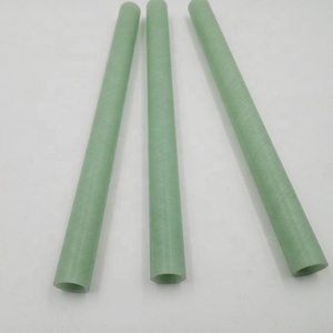 แท่งเกลียวอีพ็อกซี่ FRP แบบแข็ง/แบบกลวง ที่ปรับแต่งได้ / ท่อไฟเบอร์กลาสแบบฉนวน - Product Image 3