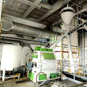 RICHI Cattle Forage <strong>Feed</strong> Pellet Plant Customized 5-7t/h <strong>Chicken</strong> Poultry and Animal <strong>Feed</strong> Production <strong>Line</strong> for Animal <strong>Feed</strong> Pellet - Product Image 3