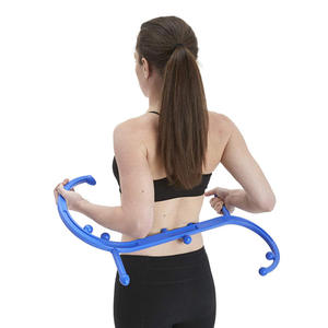 ไม้กดจุดนวดตัว บอดี้แบคบัดดี้ สีฟ้า สำหรับนวดหลัง คอ บ่า บรรเทาอาการปวด ใช้ได้ทั้งชายและหญิง - Product Image 2