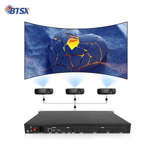Hỗ trợ hiệu chỉnh độ sáng thời gian thực & <span class=keywords><strong>3D</strong></span> thụ động và Bộ xử lý ghép nối đa màn hình tùy chỉnh - Product Image 2