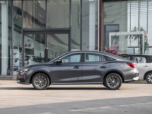 Nuevo <span class=keywords><strong>MG</strong></span> 5 2023 Facelift 1.5L Manual 129HP Bajo Consumo de Combustible Sedán Compacto Auto Nuevo Tracción Delantera - Product Image 2