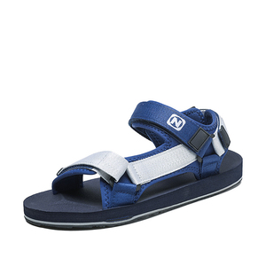 Sandales d'extérieur minimalistes pour hommes avec sangles réglables, antidérapantes, à semelle plate, pour <span class=keywords><strong>l</strong></span>'été urbain, le camping et le style quotidien - Product Image 6