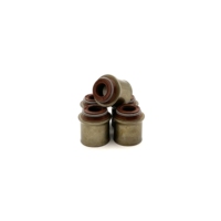 Sello de Válvula IVOK de Alta Calidad en NBR/FKM para Modelos de Motor 1NZFE/2NZFE/1KD/4AFE/5VZ - Tamaño Personalizado