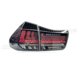 Pour Lexus RX300/RX350 2003-2004, feux de jour à LED, feux antibrouillard étanches, ensemble de feux arrière de voiture, kit carrosserie - Product Image 3