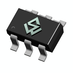Swh2821b ไอซีป้องกันและชาร์จแบตเตอรี่ 7A แบบเอาต์พุตเดี่ยว Sot-23-6 สำหรับแบตเตอรี่ลิเธียมโพลิเมอร์ - Product Image 1