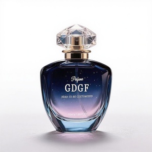 Perfume en Aerosol Eau de Toilette Floral de Lirio, Elegante y Encantador, de Larga Duración, para Mujer, al por Mayor, OEM, ODM, Alta Calidad - Product Image 3