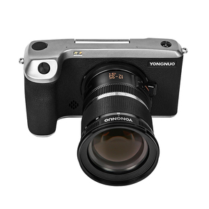 Lentes de cámara con montura Yongnuo M4/<span class=keywords><strong>3</strong></span>, lente de Zoom estándar Af/MF de gran apertura F2.8-4m de 2-4m para - Product Image 3