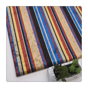 Vải Bọc Ghế Dệt Kim Bằng Nhung <span class=keywords><strong>Polyester</strong></span> In Họa Tiết Cho Nhà Bếp Quầy Bar Ăn Uống - Product Image 1