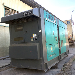 Groupe électrogène diesel de Zhengxing Stamford 300 kW 480V/240V ISO9001 certifié - Product Image 2