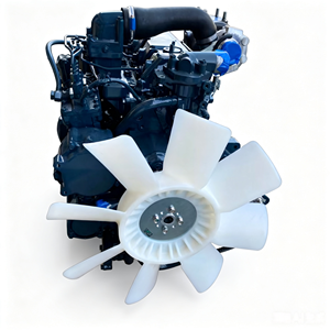 V3800DI-TE28-CCH2-1 2600rpm 71.1KW ของแท้ใหม่เอี่ยม ยี่ห้อคูโบต้า D722 D1105 V1505 V2607 V3600 V3800 ชุดประกอบเครื่องยนต์รถขุด V3800 - Product Image 5