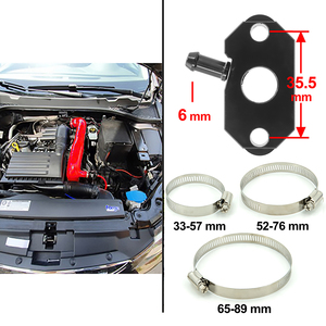 Embalaje original Válvula de descarga de tubo rojo Fabia Octavia <span class=keywords><strong>1</strong></span>,2 y <span class=keywords><strong>1</strong></span>,4 <span class=keywords><strong>TSI</strong></span> <span class=keywords><strong>Motor</strong></span> 2015-on Audi Vw Golf Polo Válvula de descarga - Product Image 6
