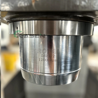Centre d'usinage CNC 3 axes Kasen VMC855, haute précision, broche BT40, fraiseuse verticale CNC