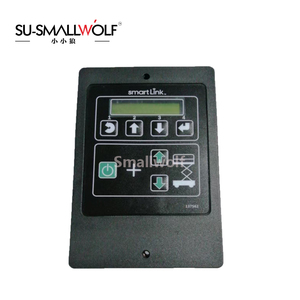 Oem Genie Aftermarket Grondcontrollerpaneel 6 Gcon 1256721 1256727 1283792 Voor Schaarlift GS-1530 GS-1532 GS-1930 Metaal - Product Image 2