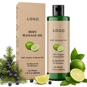 Aceite de Masaje Corporal Natural al por Mayor, Fórmula 100% Pura, No Grasoso, de Rápida Absorción, Aceite de Aromaterapia para <span class=keywords><strong>Spa</strong></span>, Salón y Uso Doméstico - Product Image 1