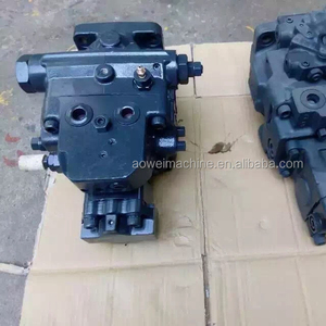 708-1T-00142 708-1T-00141 ปั๊มไฮดรอลิกสำหรับรถขุด PC35-8 ปั๊มหลัก PC35R 8 708-1T-00132 708-1T-00131 - Product Image 2