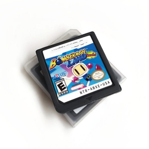 Cartucho de Juego Bomberman Land USA Land Touch 2 Land Touch DS para DS NDS 2DS - Product Image 2