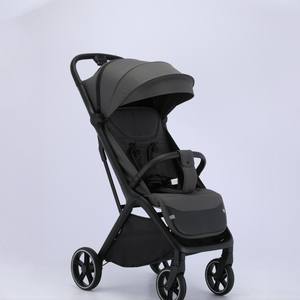 Cochecito de Bebé Plegable de Metal Ligero Guangdong 2025, Nuevo Modelo, Puede Sentarse y Recostarse, para Pasear al Bebé - Product Image 2