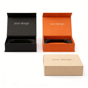 Custom logo beauty gift <b>box</b> for perfume <b>makeup</b> skincare products and branded holiday packaging solutions - Product Image 5