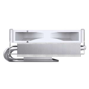 Ultra mince CPU ventilateur de refroidissement vers le bas débit <span class=keywords><strong>radiateur</strong></span> Air HP-400S blanc 38mm <span class=keywords><strong>hauteur</strong></span> Air CPU refroidisseur <span class=keywords><strong>hauteur</strong></span> 36.7mm pour ITX boîtier de bureau - Product Image 3