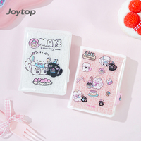 Joytop - Cuaderno de Cuero PU Personalizado al por Mayor, Diario de Tapa Dura A5 con Cierre Magnético, Agenda OEM para Oficina y Escuela, Cuaderno de PVC
