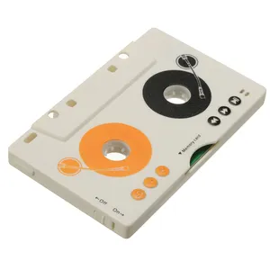 Tragbarer MP3-Band-Player Vintage-Kassetten fernbedienung Stereo-Audio-Kassetten rekorder