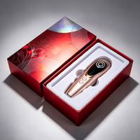 Boîte cadeau de luxe avec tiroir pour appareil de massage et de beauté, insert en EVA pour magasin de cosmétiques