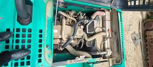 क्रावलर ने निर्माण उपकरण की खुदाई की आडोरा उडाडा Sk200-8 Sk200-10 सेकेंड हैंड खुदाई का इस्तेमाल किया - Product Image 6