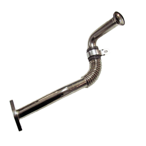 Nouveau tuyau d'échappement EGR OEM 070131521H pour Transp. Épaisseur de 1,5 mm Finition lisse - Product Image 2