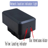 Traceur GPS intelligent 4G LTE GPRS UMTS IoT OBD, localisateur OBD, dispositif de suivi GPS, traceur OBD, dispositif d'écoute GPS pour véhicule automobile