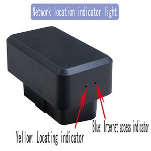 Traceur <span class=keywords><strong>GPS</strong></span> intelligent 4G LTE GPRS UMTS IoT OBD, localisateur OBD, dispositif de suivi <span class=keywords><strong>GPS</strong></span>, traceur OBD, dispositif d'écoute <span class=keywords><strong>GPS</strong></span> pour véhicule automobile - Product Image 2