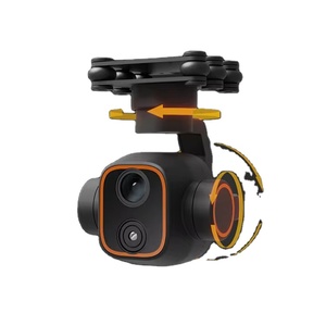กล้อง Skydroid C12 รุ่นกลางคืน กล้องติดตามแบบไดนามิกพร้อมระบบกันสั่นสามแกน สำหรับอุปกรณ์เสริมโดรน UAV - Product Image 4