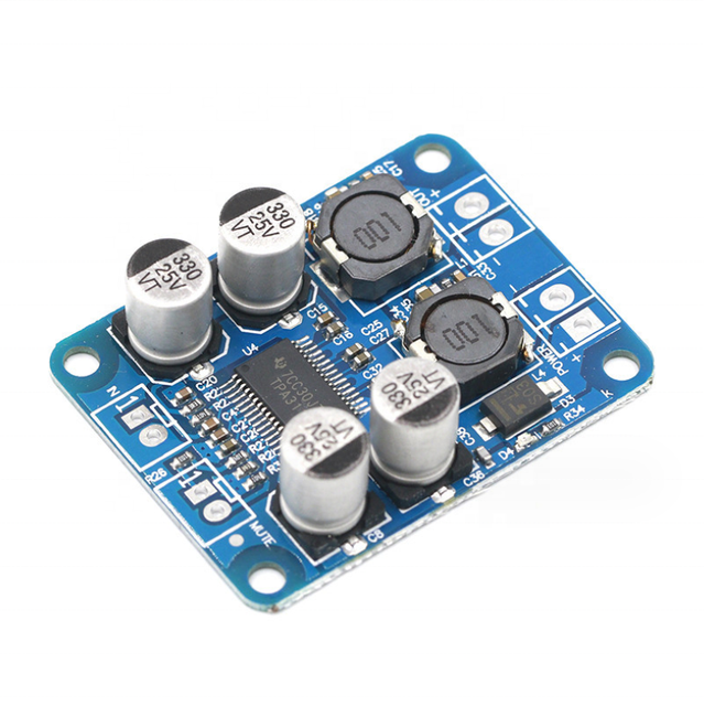 TPA3118 PBTL Mono Digital Amplifier Board 30W 60W XH-M313 audio amplifier