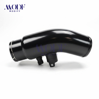 Tuyau d'admission de turbocompresseur en aluminium pour BMW B48 B58 G20 G28 318i 320i 330i M340i 325Li 2019+ – Amélioration du débit élevé