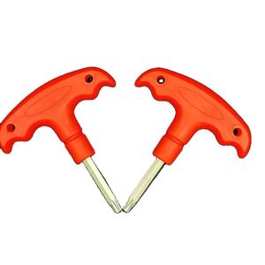 Llave de Ajuste de Precisión para Pesas de Golf, Compatible con Drivers y Palos de Madera Taylormade, Herramienta de Mantenimiento de Alta Torsión - Product Image 5